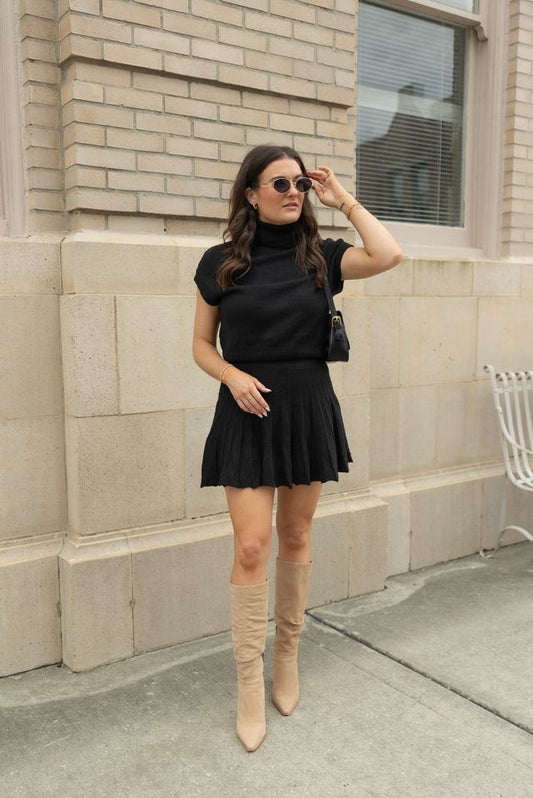 Hadley Sweater & Skirt Set