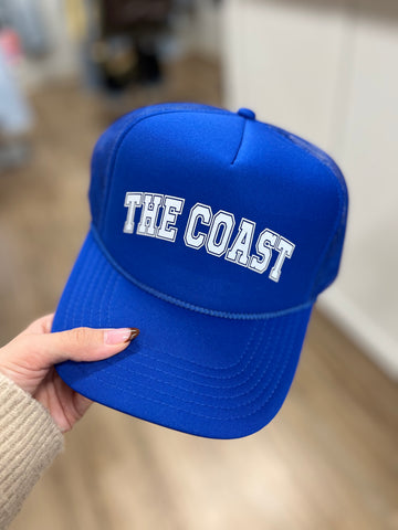 The Coast Trucker Hat