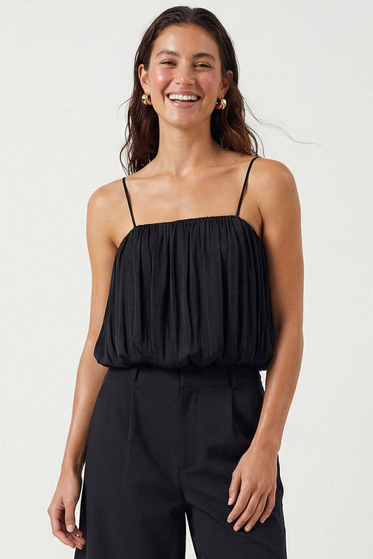 Sydney Bubble Tube Top