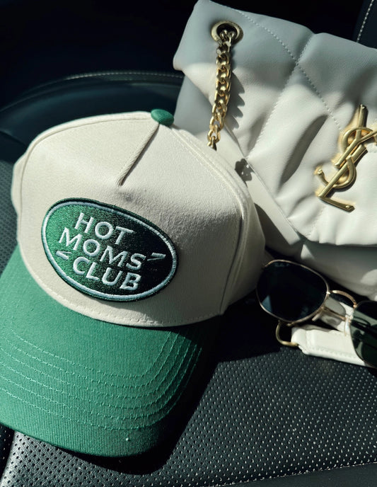 Hot Moms Club Vintage Trucker Hat