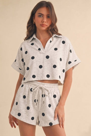 Dottie Short Set