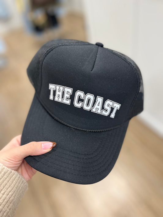 The Coast Trucker Hat