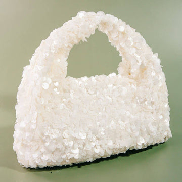 Sequin Hand Bag