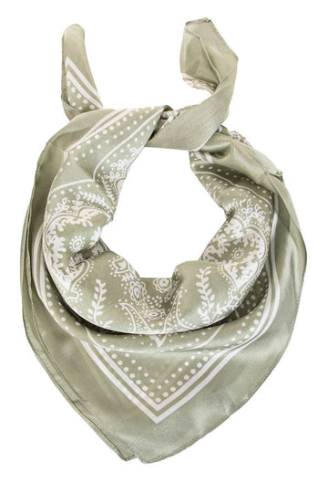 Along The Way Bandana Scarf