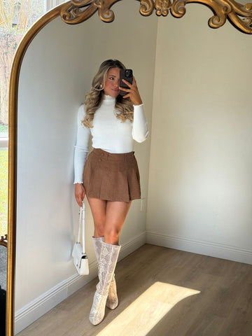 Shelby Mini Skort