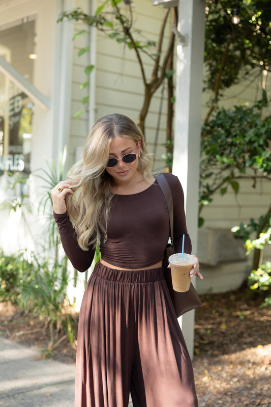 Cozy Cutie Matching Set