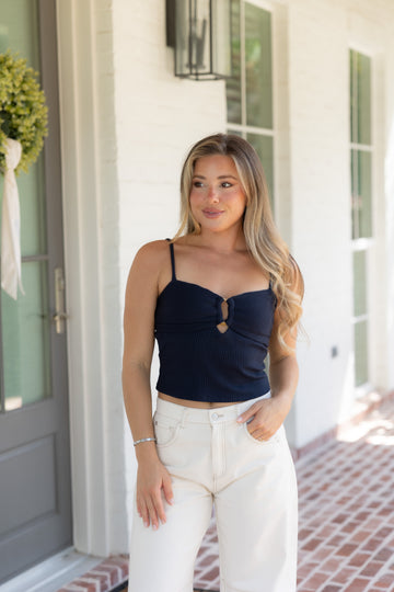 Wren Spaghetti Strap Top