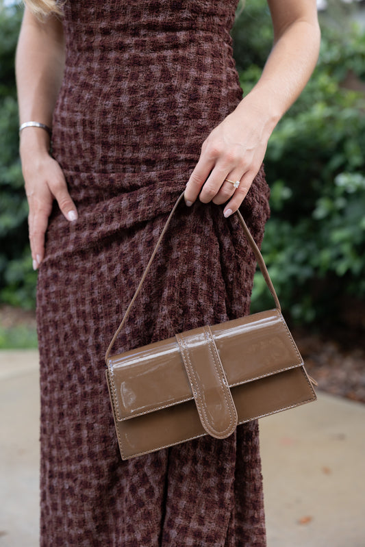Lexie Shoulder Bag | 2 COLORS