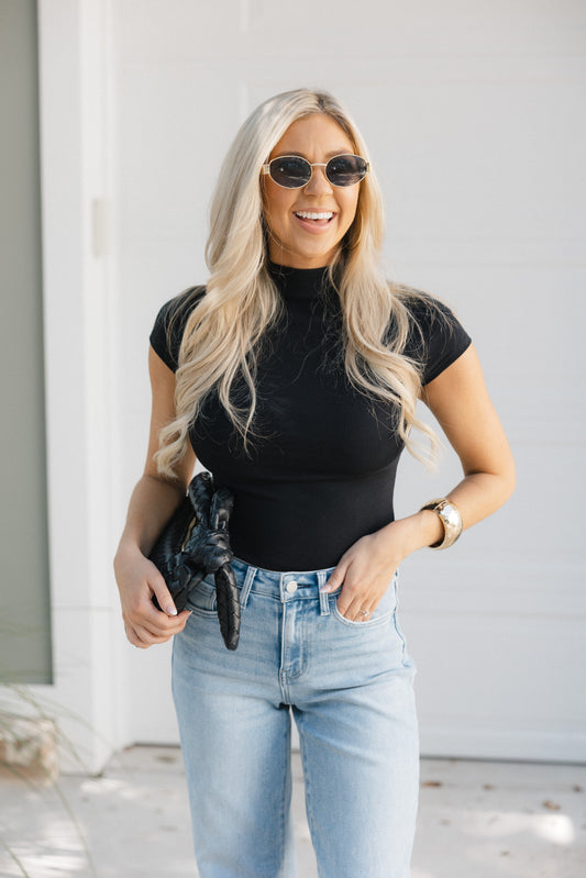 Anora Knit Top