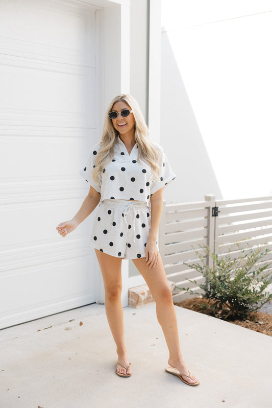 Dottie Short Set