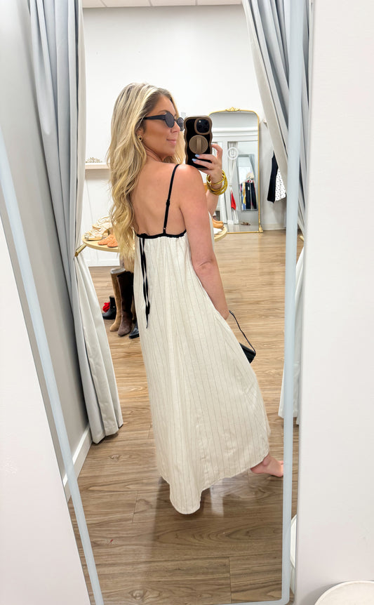 Valencia Maxi Dress