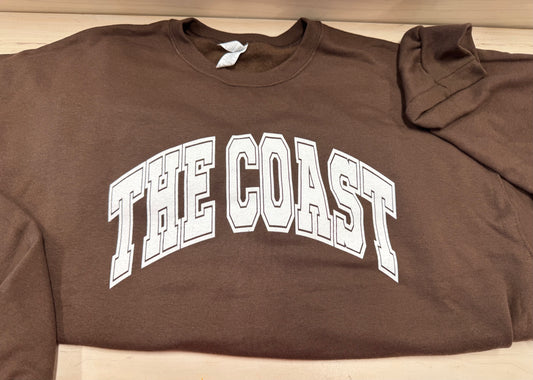 The Coast Sweatshirt