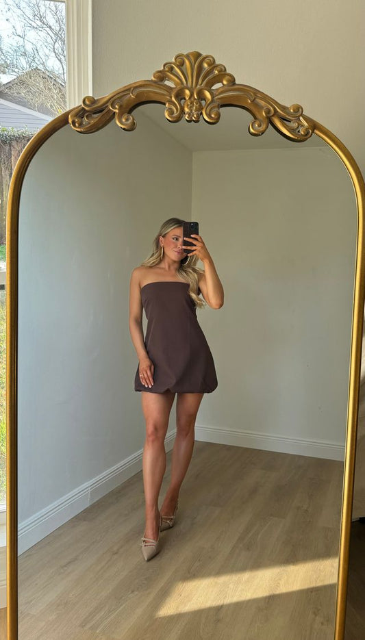 Delilah Mini Dress