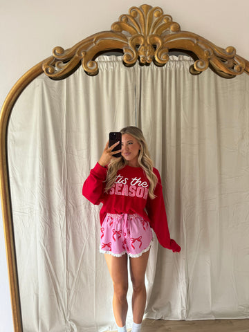 Tis The Season Sweatshirt