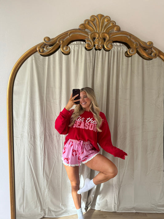 Tis The Season Sweatshirt