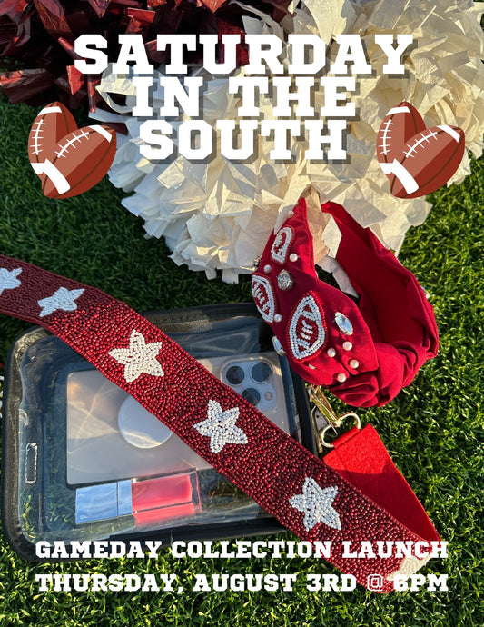 🏈 GAMEDAY COLLECTION 🏈