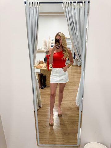 Ella Mini Skirt