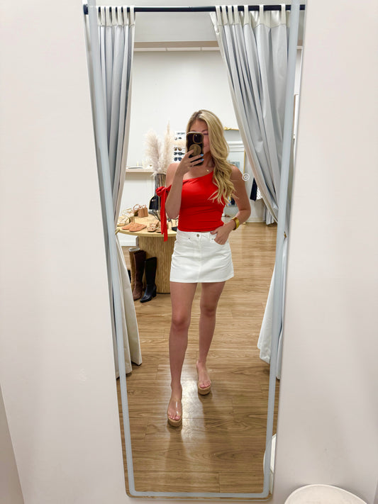 Ella Mini Skirt
