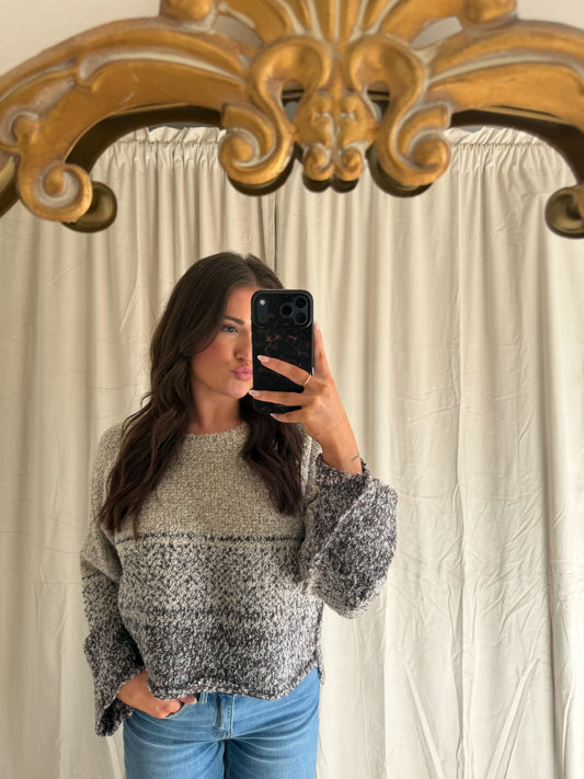Fraya Ombre Sweater