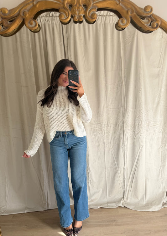 Kelly Knit Sweater