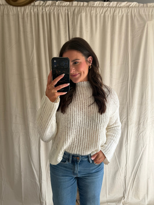 Kelly Knit Sweater
