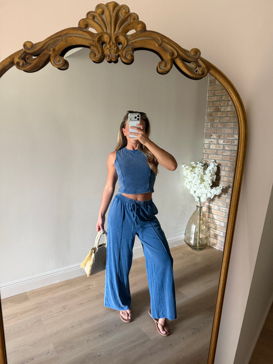 Molly Mineral Wash Matching Set