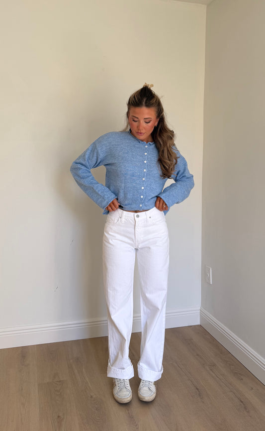 Braxton Relaxed Straight Denim