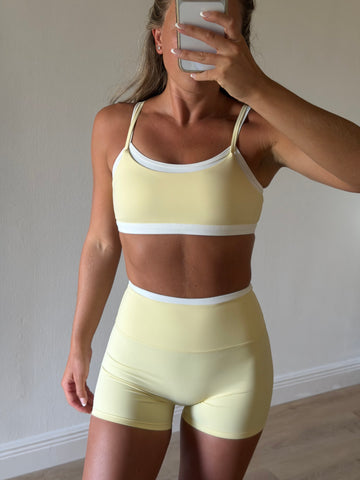 Carlee Biker Shorts