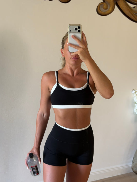 Dolly Double Layered Sports Bra