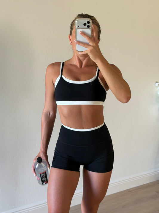 Carlee Biker Shorts