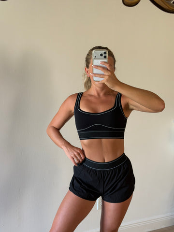 Lucy Active Shorts