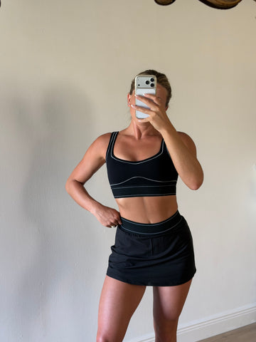 Alex Active Skort | 2 COLORS