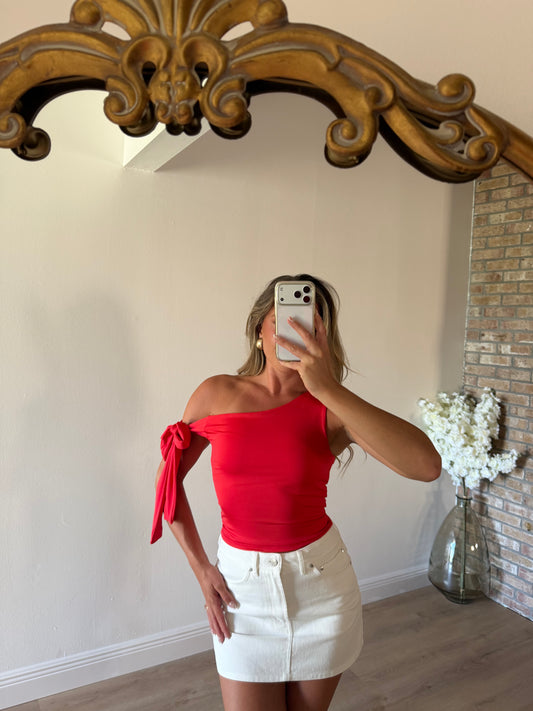 Ella Mini Skirt