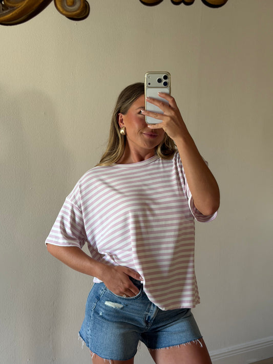Margo Boyfriend Tee