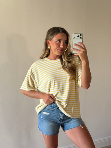 Margo Boyfriend Tee