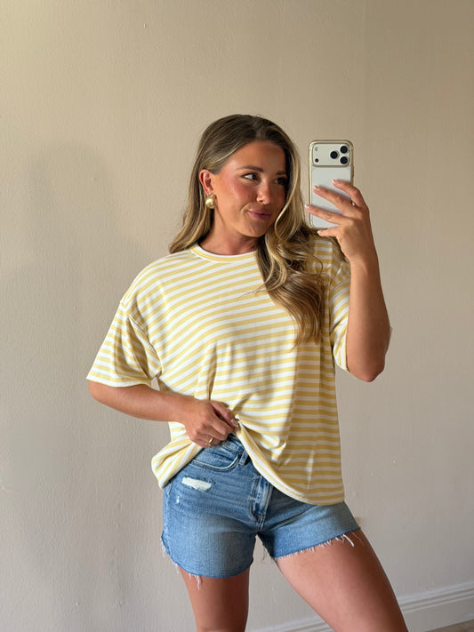 Margo Boyfriend Tee