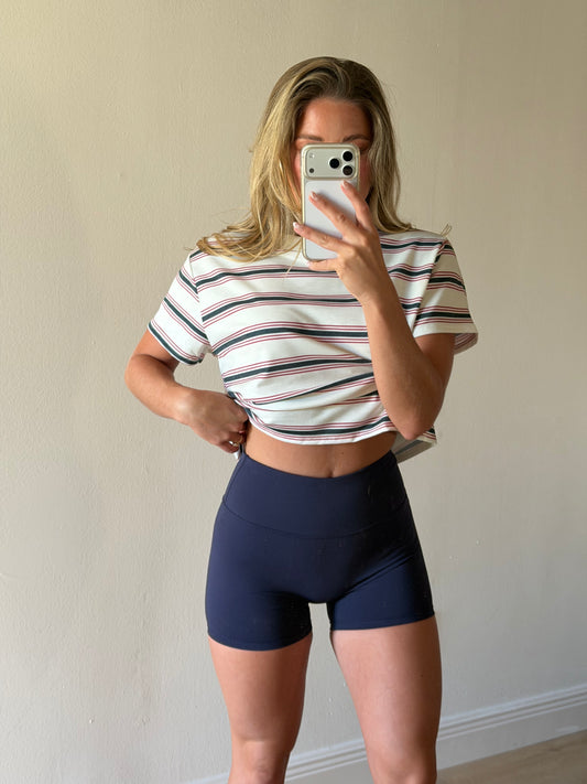 Billie Biker Shorts
