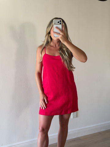 Millie Mini Dress