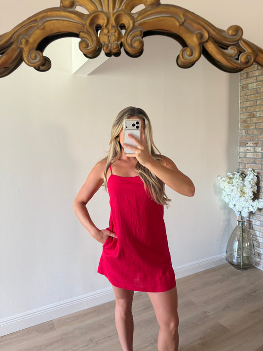 Millie Mini Dress