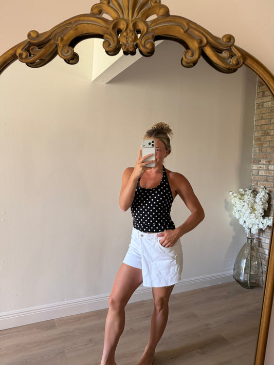 Ollie High Rise Skort