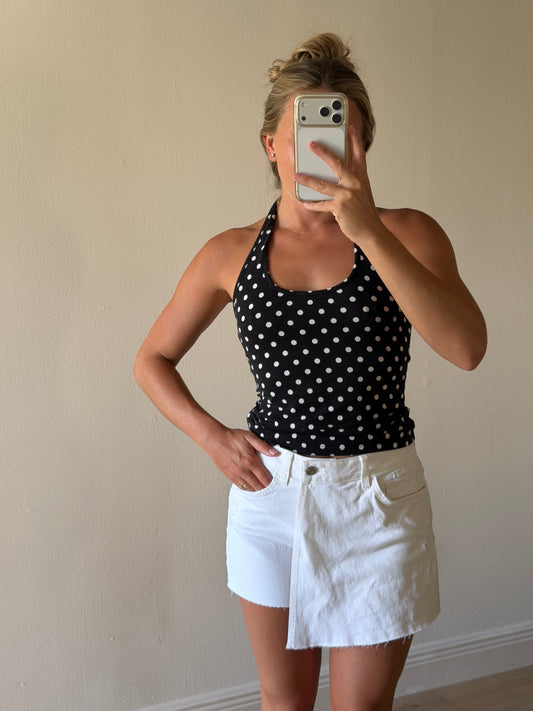 Ollie High Rise Skort