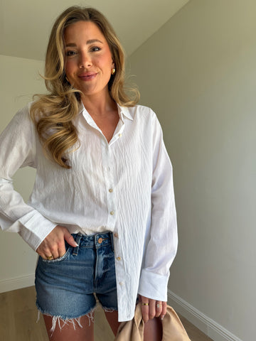 Marisol Button Down Top