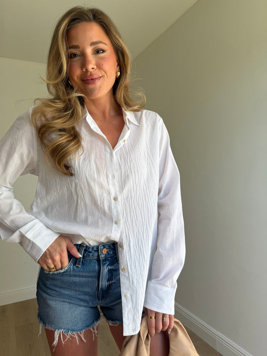 Marisol Button Down Top