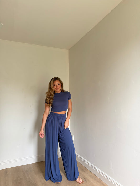 Free & Easy Flowy Matching Set || RESTOCK