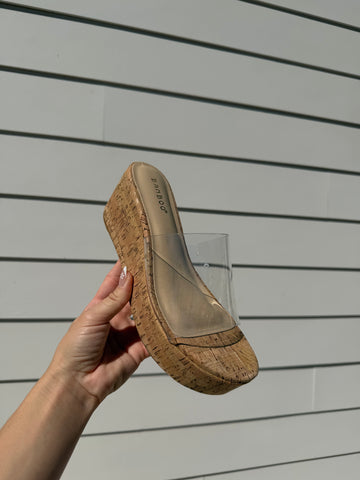 Carson Cork Platforms