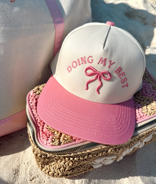 BEST SELLER | Doing My Best Trucker Hat