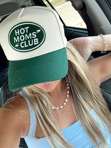 Hot Moms Club Vintage Trucker Hat