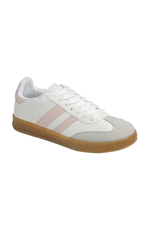 Tommy Stripe Sneakers | 2 colors