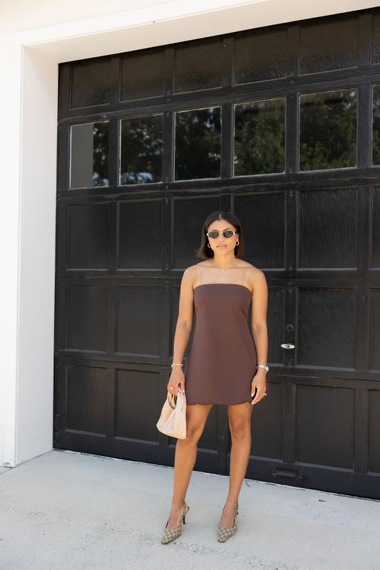 Delilah Mini Dress