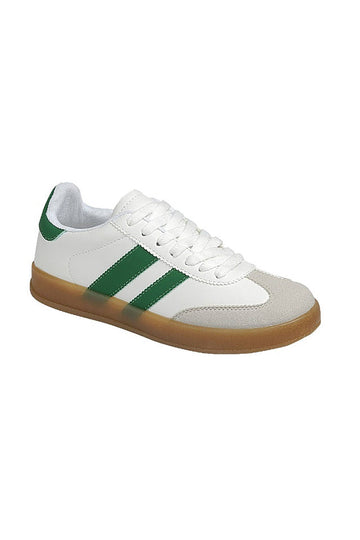 Tommy Stripe Sneakers | 2 colors